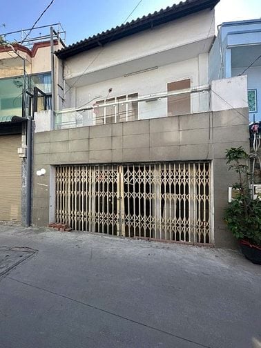 Bán gấp nhà MT đường 2D P. An Lạc Q. Bình Tân- KDC Nam Hùng Vương