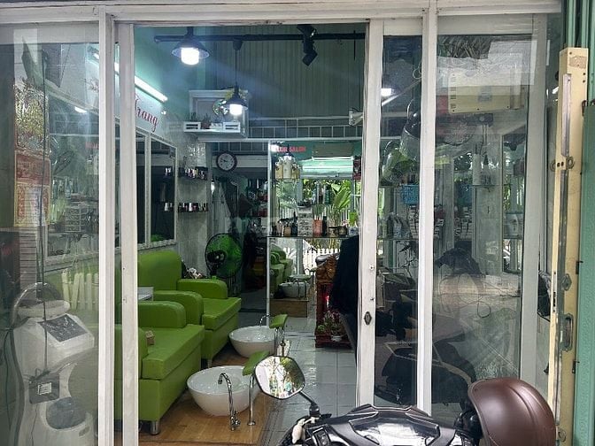 Cần sang nhượng tiệm nail,tóc Quận 3
