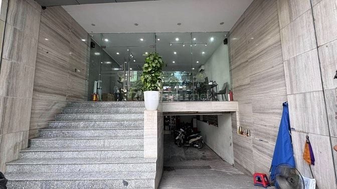 RẺ ĐẸP, BÁN MẶT PHỐ 312 LẠC LONG QUÂN  TÂY HỒ: 142m2, Mặt tiền 8m, 7T 