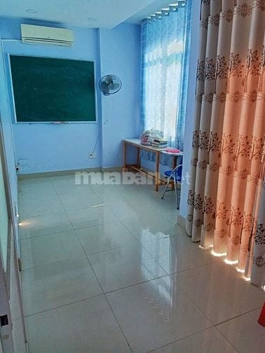 Cho thuê nhà hẻm 5m(XH) Văn Thân, P.8, Q.6 giá 15tr