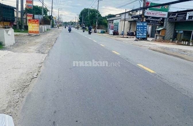 Bán lô đất 6x15m tại Tân Phú Trung, Củ Chi – Giá chỉ 950 triệu
