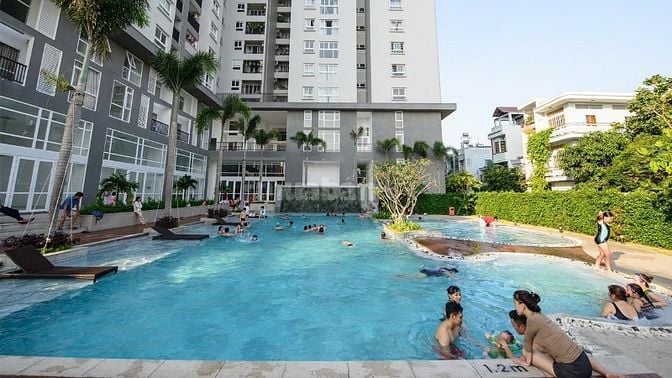 Cần cho thuê hoặc bán gấp căn hộ