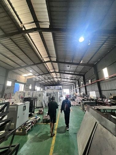 Cho thuê kho xưởng An Phú Đông , Quận 12 , diện tích 1,420m2