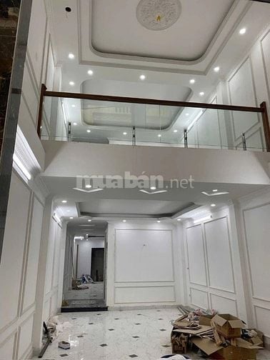 Bán nhà Giải Phóng - Hoàng Mai, 80m2, 7t, mt 4.5m, xây mới kinh doanh.