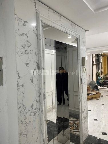 Bán nhà Giải Phóng - Hoàng Mai, 80m2, 7t, mt 4.5m, xây mới kinh doanh.