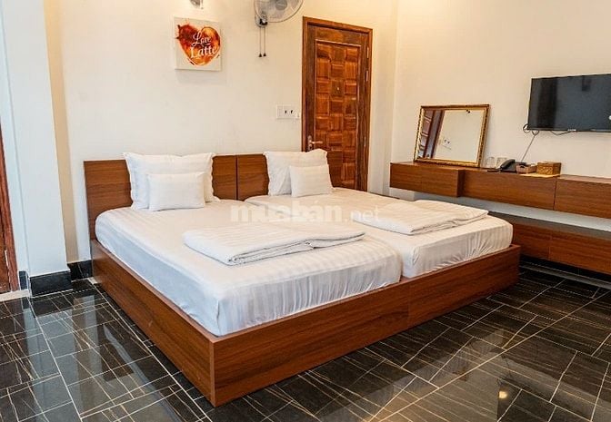Bán khách sạn và biệt thự quận 9 