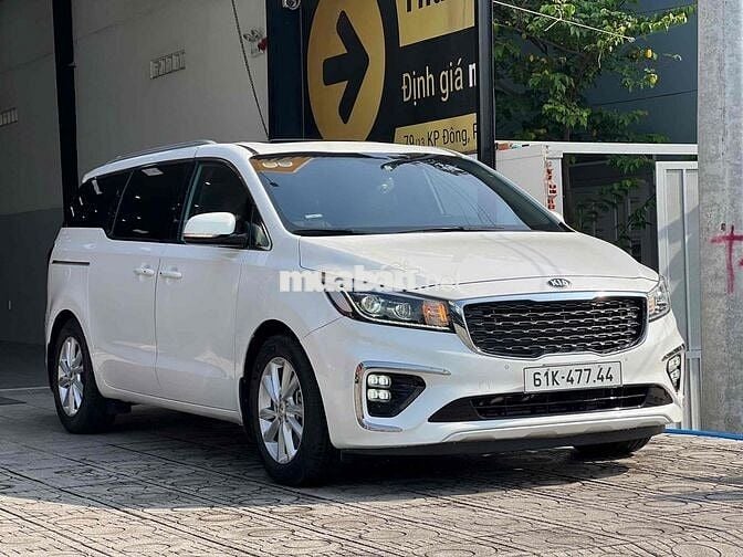 🔴 Kia Sedona 3.3 GAHT 2020 - 50k km - bao test
