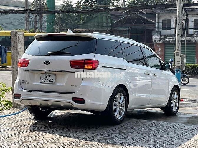 🔴 Kia Sedona 3.3 GAHT 2020 - 50k km - bao test