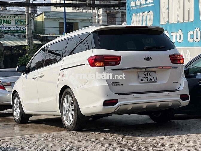 🔴 Kia Sedona 3.3 GAHT 2020 - 50k km - bao test