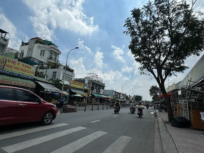 Mặt tiền Lê Đức Thọ tổng diện tích 850m2, xây building cực đẹp