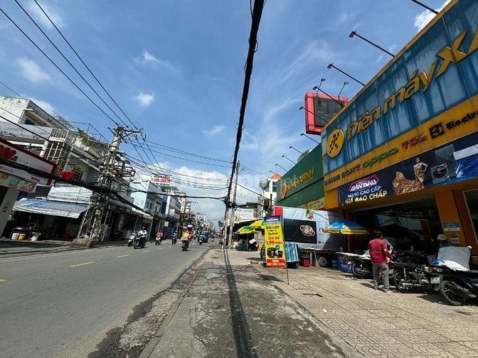 Mặt tiền Lê Đức Thọ tổng diện tích 850m2, xây building cực đẹp