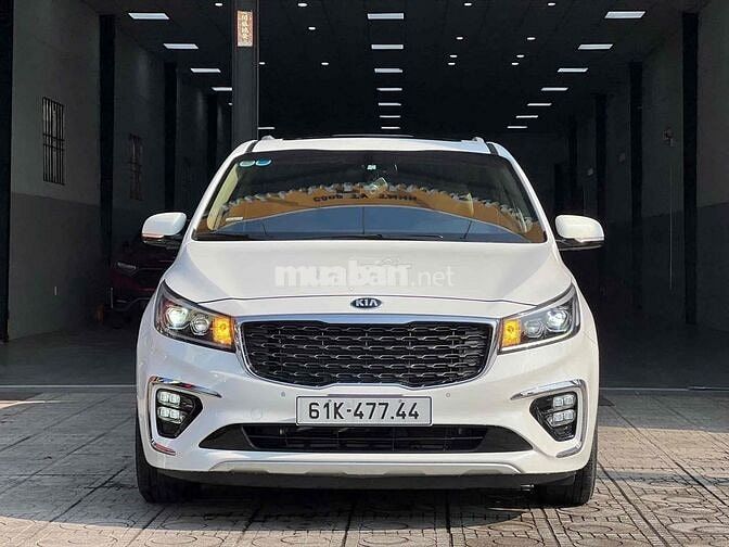 🔴 Kia Sedona 3.3 GAHT 2020 - 50k km - bao test