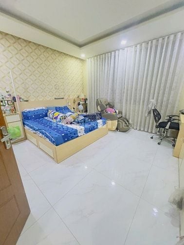 Bán cặp nhà KDC Bông Sao P5Q8. DT 8x16m 1 trệt 3 lầu