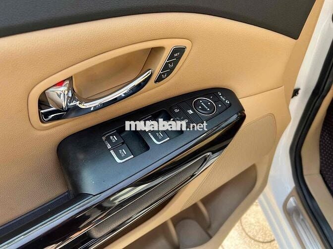 🔴 Kia Sedona 3.3 GAHT 2020 - 50k km - bao test