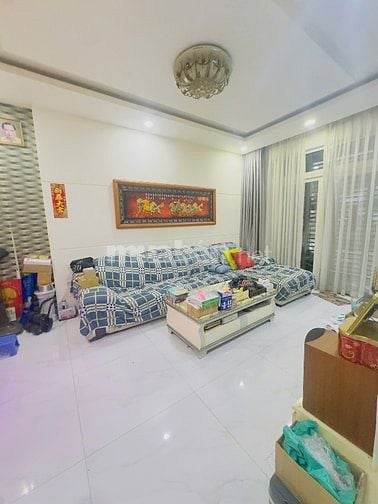 Bán cặp nhà KDC Bông Sao P5Q8. DT 8x16m 1 trệt 3 lầu