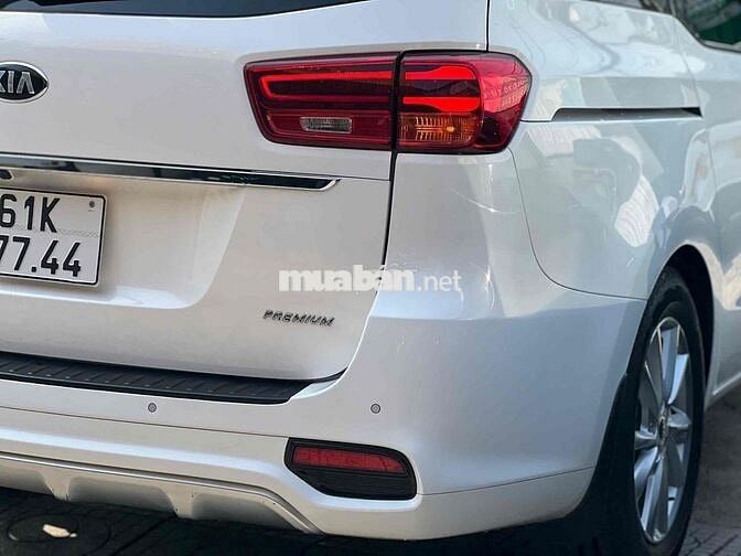 🔴 Kia Sedona 3.3 GAHT 2020 - 50k km - bao test