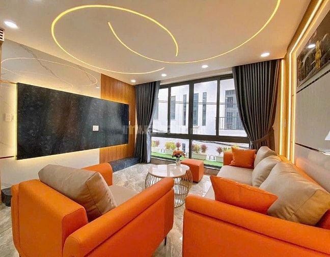 Hạ Giá! Bán nhà 64m2 Võ Văn Tần,Q3. Gần công 