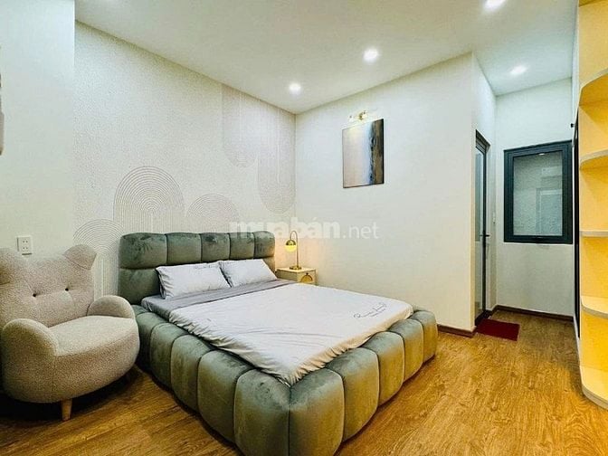 Hạ Giá! Bán nhà 64m2 Võ Văn Tần,Q3. Gần công 