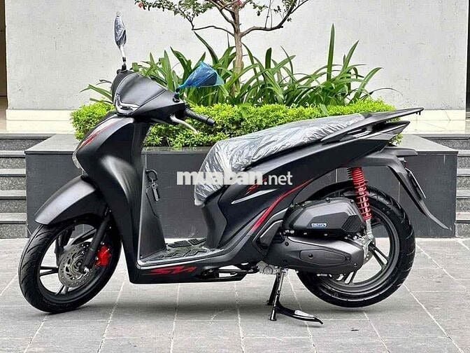 SH125 ABS 2024 new 99% - Trả trước 45tr nhận xe ✅