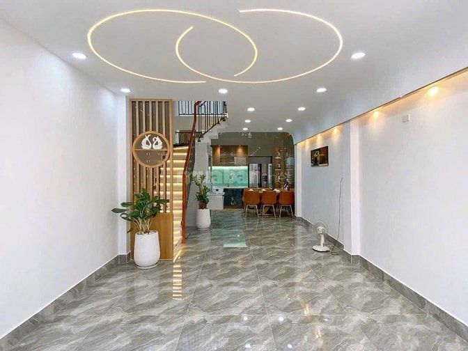 Hạ Giá! Bán nhà 64m2 Võ Văn Tần,Q3. Gần công 