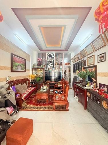 Bán nhà 52m2 Nguyễn Đình Chiểu, Phú Nhuận xây trệt 3 lầu. Giá 2 tỷ 350