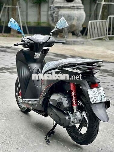 SH125 ABS 2024 new 99% - Trả trước 45tr nhận xe ✅