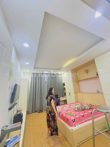 Bán cặp nhà KDC Bông Sao P5Q8. DT 8x16m 1 trệt 3 lầu