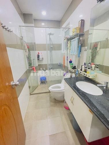 Bán cặp nhà KDC Bông Sao P5Q8. DT 8x16m 1 trệt 3 lầu