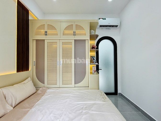 CHÍNH CHỦ CẦN BÁN NHÀ MỚI ĐẸP HẺM XE HƠI 280/THỐNG NHẤT ĐÚC 1LẦU 2PN