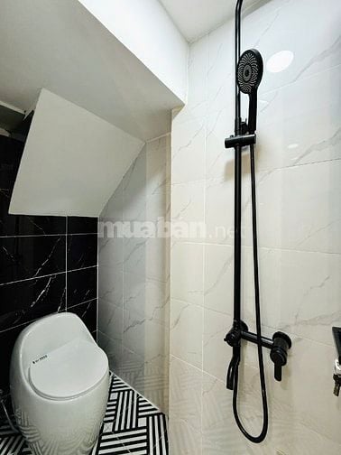 CHÍNH CHỦ CẦN BÁN NHÀ MỚI ĐẸP HẺM XE HƠI 280/THỐNG NHẤT ĐÚC 1LẦU 2PN