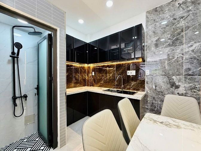 CHÍNH CHỦ CẦN BÁN NHÀ MỚI ĐẸP HẺM XE HƠI 280/THỐNG NHẤT ĐÚC 1LẦU 2PN