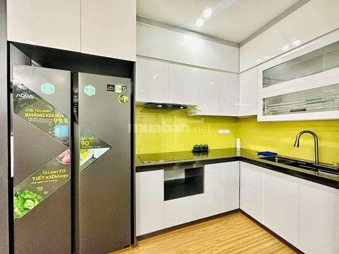 Nhà Đẹp Ô TÔ Trong Nhà Vương Thừa Vũ, 47/50m, 7 tầng, mt 5.1m, 21.5 tỷ
