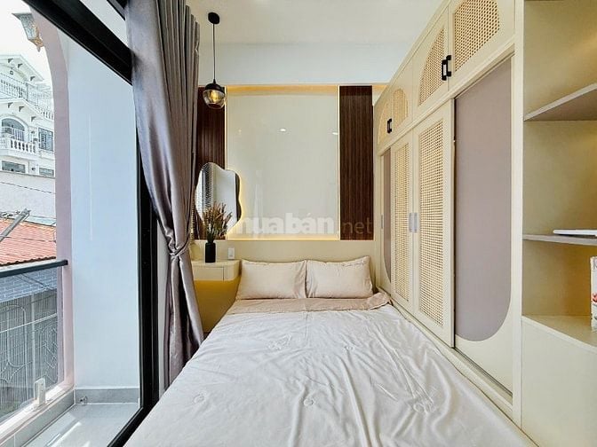 CHÍNH CHỦ CẦN BÁN NHÀ MỚI ĐẸP HẺM XE HƠI 280/THỐNG NHẤT ĐÚC 1LẦU 2PN