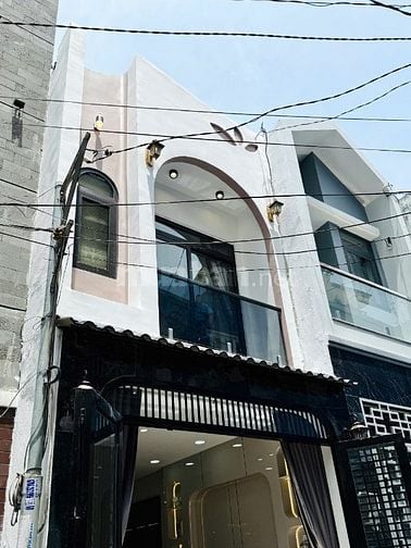 CHÍNH CHỦ CẦN BÁN NHÀ MỚI ĐẸP HẺM XE HƠI 280/THỐNG NHẤT ĐÚC 1LẦU 2PN