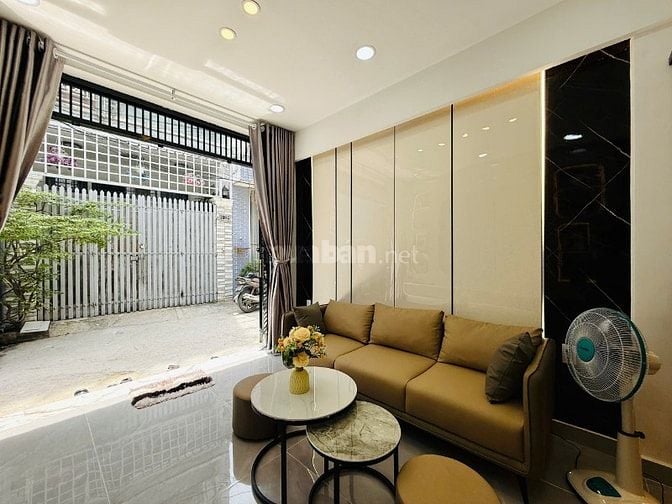 CHÍNH CHỦ CẦN BÁN NHÀ MỚI ĐẸP HẺM XE HƠI 280/THỐNG NHẤT ĐÚC 1LẦU 2PN