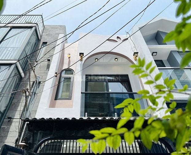 CHÍNH CHỦ CẦN BÁN NHÀ MỚI ĐẸP HẺM XE HƠI 280/THỐNG NHẤT ĐÚC 1LẦU 2PN