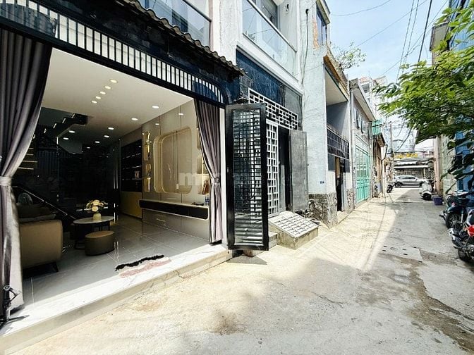 CHÍNH CHỦ CẦN BÁN NHÀ MỚI ĐẸP HẺM XE HƠI 280/THỐNG NHẤT ĐÚC 1LẦU 2PN
