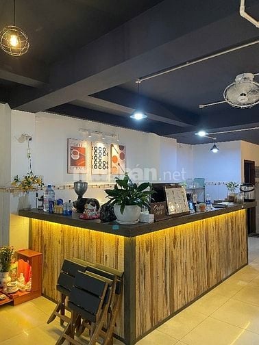Cần sang MB Cafe 70m2 kế Etown Cộng Hoà, đối diện BV Quốc Tế CarePlus 