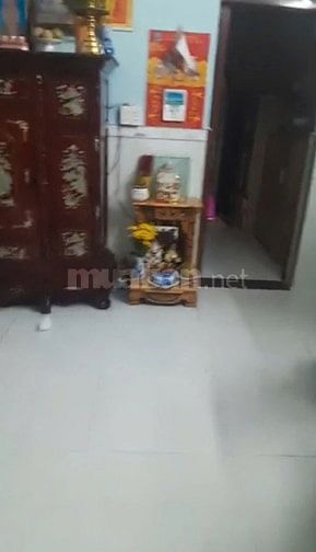 Bán nhà Nở hậu 8m, Cách MT Tạ Quang Bửu 20m, SHR gần TTTM