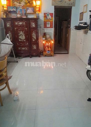 Bán nhà Nở hậu 8m, Cách MT Tạ Quang Bửu 20m, SHR gần TTTM
