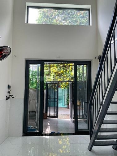 Nhà cho thuê đường Trương Đăng Quế (gần chợ Cây Quéo)