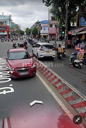  Cho thuê nhà 2 mặt tiền Ông Ích Khiêm, P.10, Q.11 giá 12tr