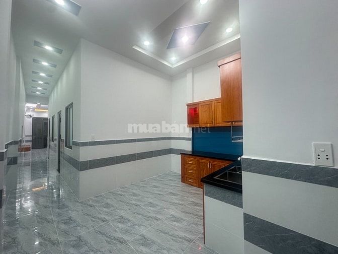 68m2-Trần-thị-hè-quận12-nhà mới đẹp vô ở ngay, 2PN 