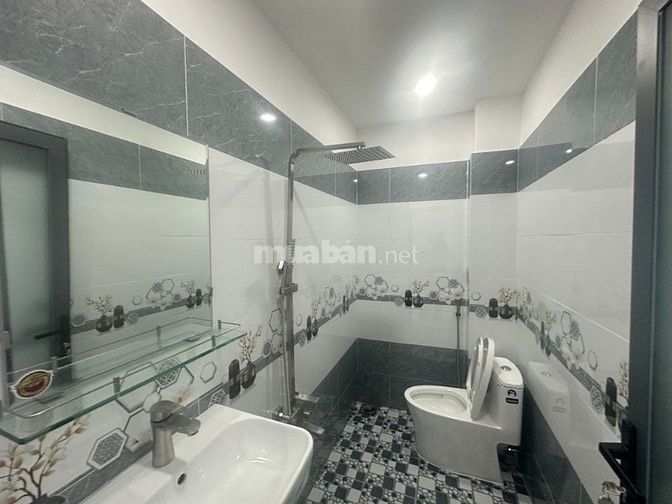 68m2-Trần-thị-hè-quận12-nhà mới đẹp vô ở ngay, 2PN 