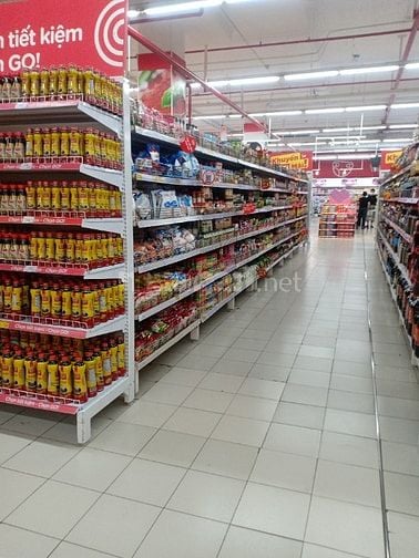 HỆ THỐNG SIÊU THỊ CẦN TUYỂN GẤP 15 NV BÁN HÀNG/ĐÓNG GÓI/TẠP VỤ/BẢO VỆ 