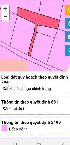 Đất 150m phường 9, huy hoạch khu dân cư,  hẻm 40 hồ Xuân Hương
