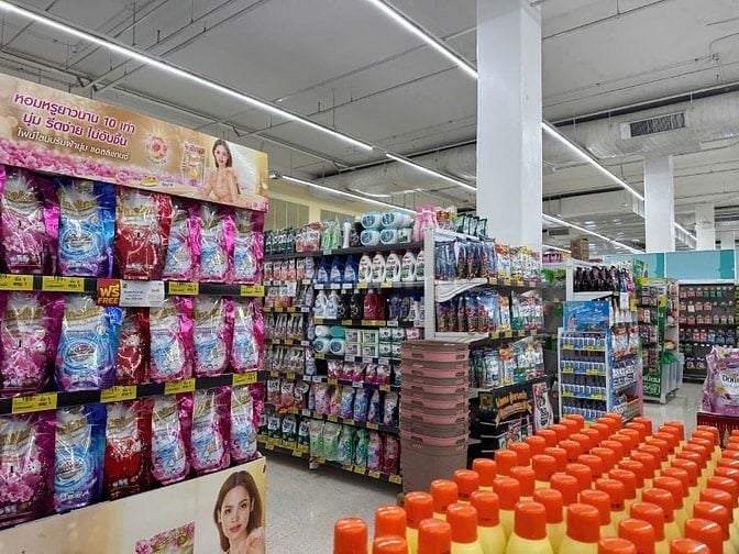 HỆ THỐNG SIÊU THỊ CẦN TUYỂN GẤP 15 NV BÁN HÀNG/ĐÓNG GÓI/TẠP VỤ/BẢO VỆ 