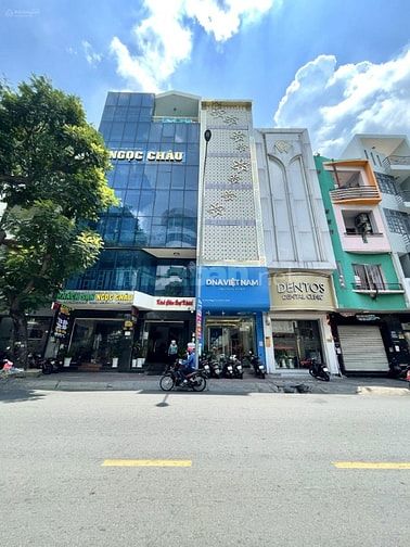 🗣️ CHO THUÊ MẶT TIỀN CAO THẮNG QUẬN 10 - 55 TRIỆU