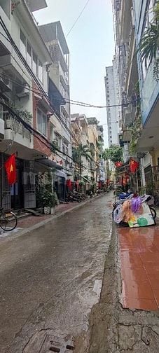Phan chu trinh, Quang trung Hà đông, 55m2, 7 tầng, chỉ 13 tỷ