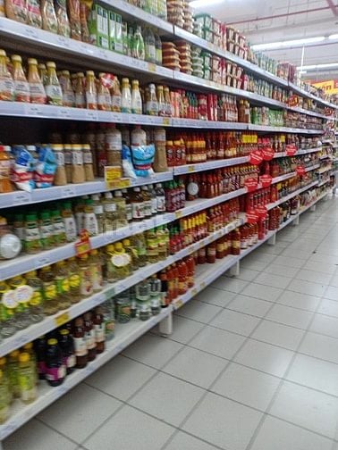 HỆ THỐNG SIÊU THỊ CẦN TUYỂN GẤP 15 NV BÁN HÀNG/ĐÓNG GÓI/TẠP VỤ/BẢO VỆ 